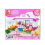 SLUBAN Kocke, kafić, 248 kom A016148 - slika 1