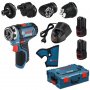 BOSCH GSR 12V-15 FC PROFESSIONAL AKUMULATORSKA BUŠILICA-ODVRTAČ - slika 1