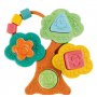 CHICCO Igračka Eco umetaljka u obliku drveta A049317 - slika 2