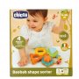 CHICCO Igračka Eco umetaljka u obliku drveta A049317 - slika 1
