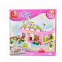 SLUBAN Kocke, bilijar klub, 282 kom A016147 - slika 1