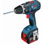 BOSCH GSB 14.4V-LI 2x4Ah L-BOX BUæIL - slika 2