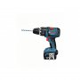 BOSCH GSB 14.4V-LI 2x4Ah L-BOX BUæIL - slika 1
