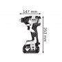 BOSCH Akumulatorski udarni odvrtač GDX 18V-200 C Professional - slika 2