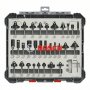 BOSCH SET GLODALA MIX 6mm WOOD 1/30 - slika 1