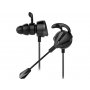WHITE SHARK WS GE 537 BLACKBIRD, IN-EAR Headphones + mic - slika 1