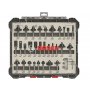 BOSCH Set raznih glodala, 30 komada, držač od 8 mm - slika 2