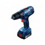 BOSCH GSB 140-li Akku akumulatorska bušilica-odvrtač - slika 1