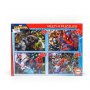 Educa Slagalica Multi 4 Spiderman A032120 - slika 1