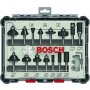 BOSCH SET GLODALA MIX 6mm WOOD 1/15 - slika 2