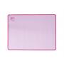 WHITE SHARK WS MP 2100 LOTUS, Mouse Pad Pink - slika 1