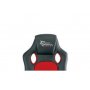 WHITE SHARK WS KINGS THRONE B/R, Gaming Chair - slika 3