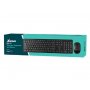 Xwave TASTATURA + MIŠ BK01 WIRELESS - slika 1