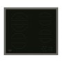 HOTPOINT-ARISTON HR642XCM ugradna ploca - slika 1