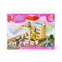 SLUBAN Kocke, slatka kuća, 381 kom A016150 - slika 1