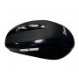 Xwave Optički miš USB/BEŽIČNI 2.4Ghz/rezolucija do1 600 dpi/6 tastera/domet 6-10m/kompaktne dimenzije - slika 2