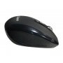 Xwave Optički miš USB/BEŽIČNI 2.4Ghz/rezolucija do1 600 dpi/6 tastera/domet 6-10m/kompaktne dimenzije - slika 3