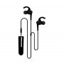 Xwave BT stereo slušalice sa mikrofonom v4.2, Baterija 100mAh, 5sati razgovor, 10m udaljenost, Crna - slika 2