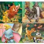 Educa Slagalica Disney životinje A051075 - slika 2