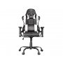 TRUST Stolica  GXT708W Resto gaming  bela - slika 1