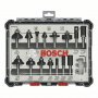 BOSCH SET GLODALA MIX 8mm WOOD 1/15 - slika 1