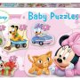 Educa Bebi slagalica Minnie A032129 - slika 1