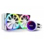 NZXT Kraken X53 RGB 240mm vodeno hlađenje belo (RL-KRX53-RW) - slika 2