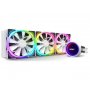 NZXT Kraken X73 RGB 360mm vodeno hlađenje belo (RL-KRX73-RW) - slika 1