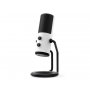 NZXT Žični USB mikrofon beli (AP-WUMIC-W1) - slika 1
