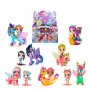 HASBRO EGG COL PIXIES RIDERS DRAGGLE ASST - slika 2
