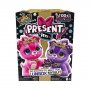 HASBRO GFT PRESENT PETS PLISANA IGRACKA KUCA - slika 1