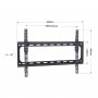 XSTAND Nosač za TV FIX 37-70 + Spiner - slika 2