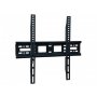TOP MOUNT Nosač za TV/ 26''- 55''/FIKSNI/VESA do 400x400/težina do 35kg/2,5 cm od zida/crn - slika 1