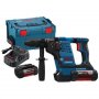 BOSCH GBH 36 V-LI Plus akumulatorski elektro-pneumatski čekić - slika 1