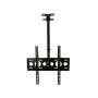 TOP MOUNT Nosač za TV/26''-55''/PLAFONSKI/ROTACIJA360°/VESA:400x400/do 40kg/Tilt:±15° /750 - 900mm - slika 1