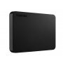 TOSHIBA Canvio Basics Eksterni Hard Disk 500GB /2.5 / USB 3.0 / Crni (HDTB405EK3AA.E) - slika 1