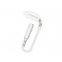 Energizer Audio kabl lightning / 3,5mm / 11cm / Beli (C41EUJALIAT) - slika 2