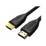 Vention HDMI 2.0 4K kabl, 5m, pozlacen konektor, crni (VAA-B04-B500) - slika 1