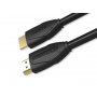 Vention HDMI 2.0 4K kabl, 3m, crni (VAA-B04-B300) - slika 2