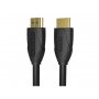 Vention HDMI 2.0 4K kabl, 1.5m, crni (VAA-B04-B150) - slika 1