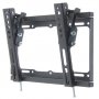 XSTAND Nosač za TV/ 17''- 42''/TILT/NAGIB 0°-10°/VESA do 200x200/težina do 30kg/2.7cm od zida/crn - slika 1
