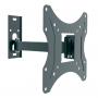 XSTAND Nosač za TV/17''-42''/ ARM/SHORT/NAGIB -15°do+15°/ROTACIJA 180°/VESA:200x200/do 30kg/6-22cm od zida - slika 1