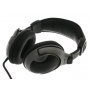 Xwave Slušalice stereo /3.5mm jack/1.8m kabl/kontrole na kablu/crne - slika 2