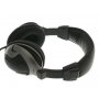 Xwave Slušalice stereo /3.5mm jack/1.8m kabl/kontrole na kablu/crne - slika 3