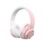 Xwave Bluetooth stereo slušalice sa mikrofonom v5.0/FM/microSD/AUX/Baterija 200mAh/8-9h raz/domet10m/Pink - slika 2