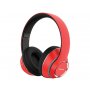 Xwave Bluetooth stereo slušalice sa mikrofonom v5.0/FM/microSD/AUX/Baterija 200mAh/8-9h raz/domet10m/Red - slika 2