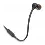 JBL Bubice sa mikrofonom T110 (crne) - slika 1