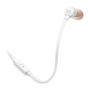 JBL Bubice sa mikrofonom T110 (Bela) - slika 1