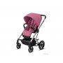 CYBEX Balios S Lux, MagnoliaPink(sivi ram) - slika 1