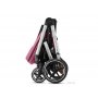 CYBEX Balios S Lux, MagnoliaPink(sivi ram) - slika 2